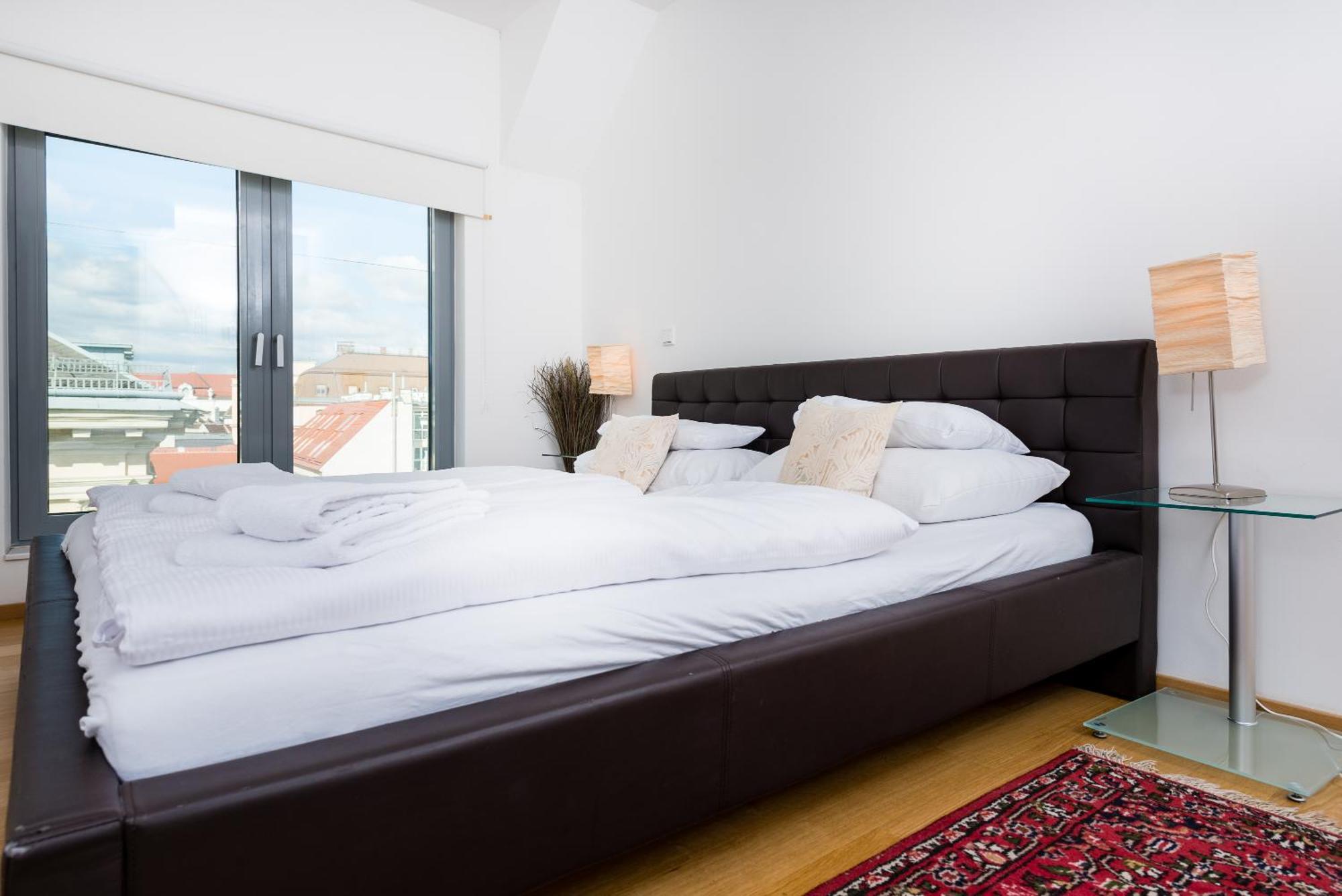 Apartments Next To Vienna Stateopera With Aircondition Δωμάτιο φωτογραφία
