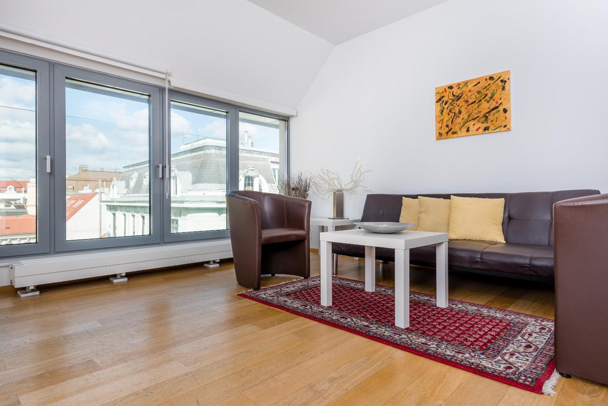Apartments Next To Vienna Stateopera With Aircondition Δωμάτιο φωτογραφία