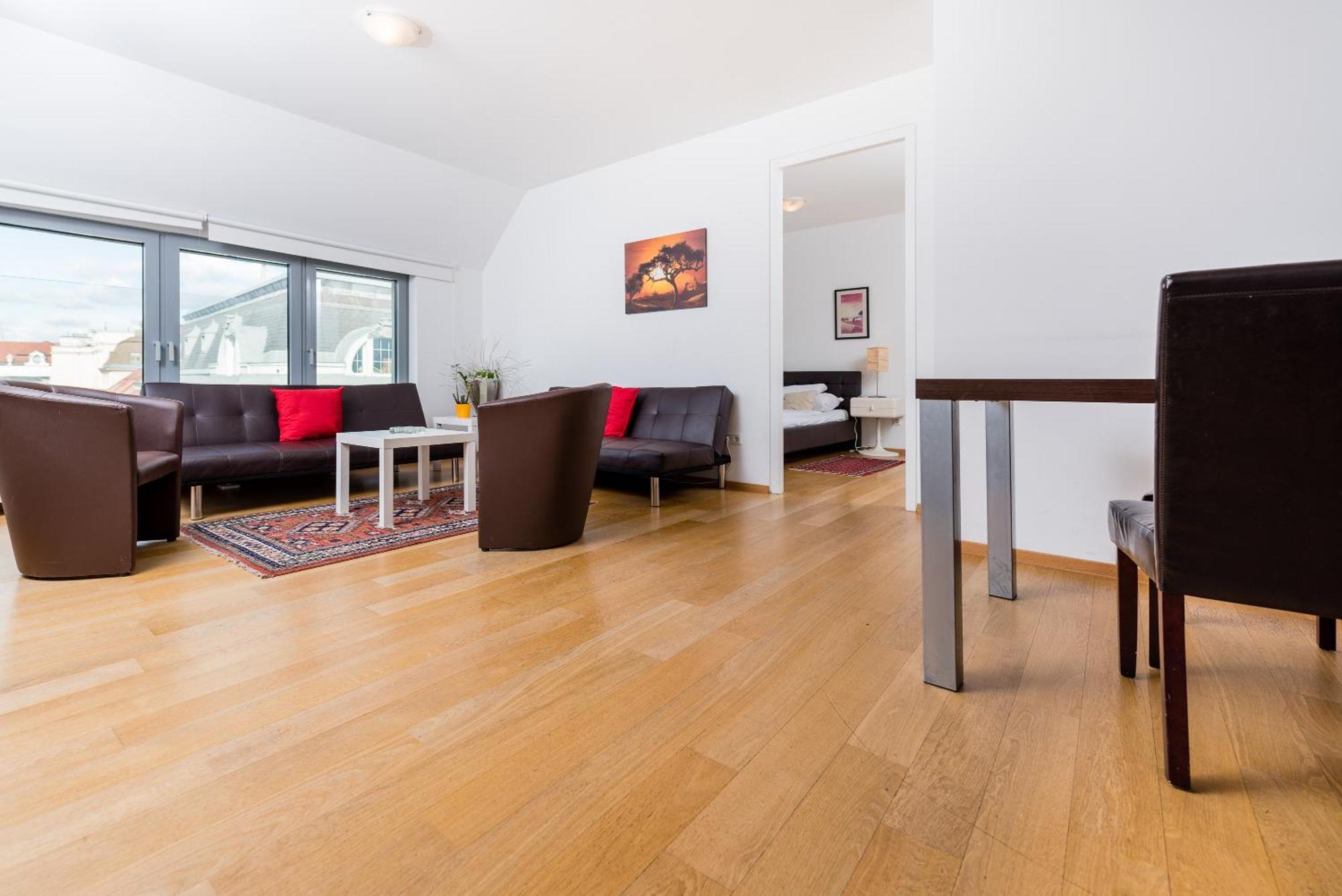 Apartments Next To Vienna Stateopera With Aircondition Δωμάτιο φωτογραφία