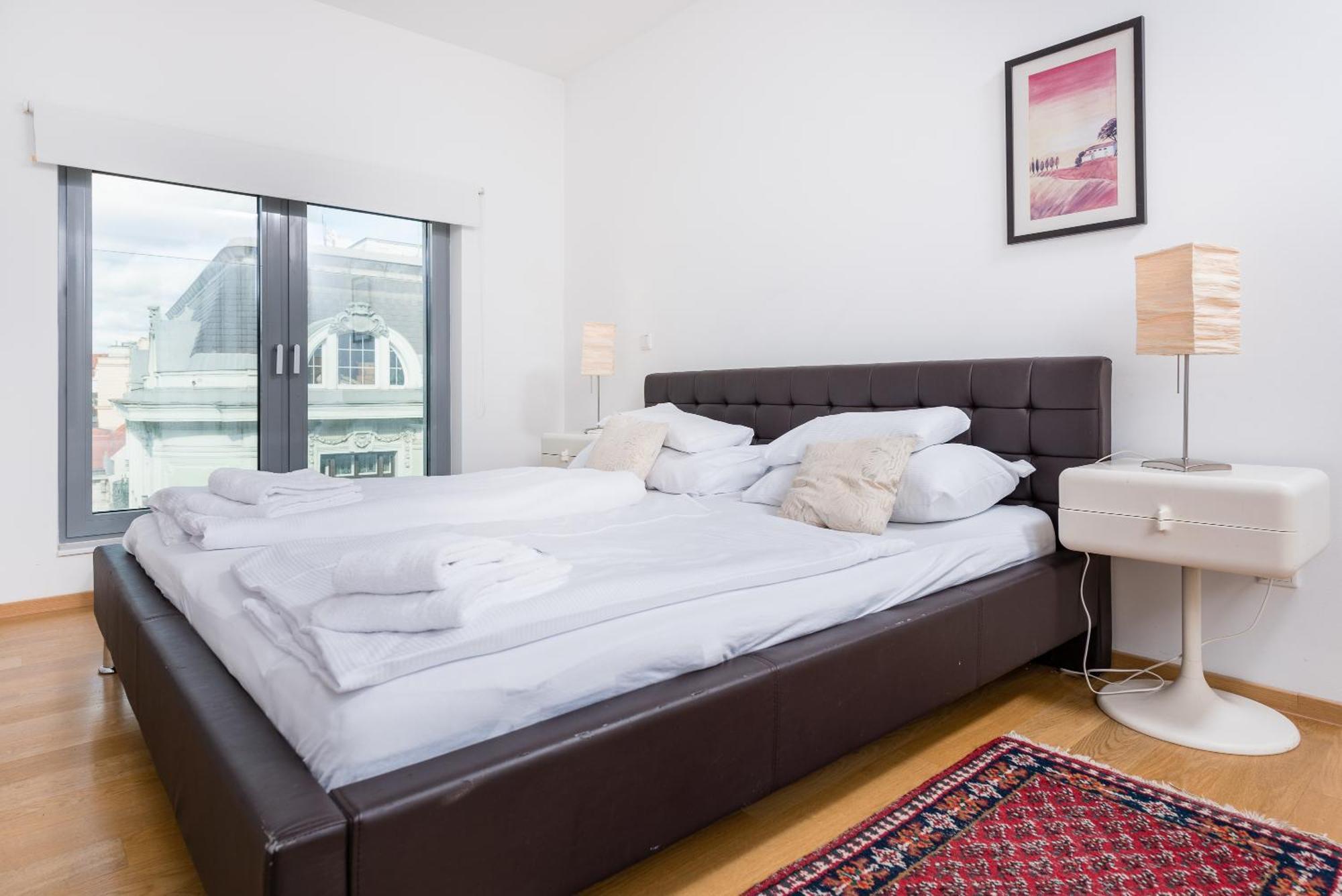Apartments Next To Vienna Stateopera With Aircondition Δωμάτιο φωτογραφία
