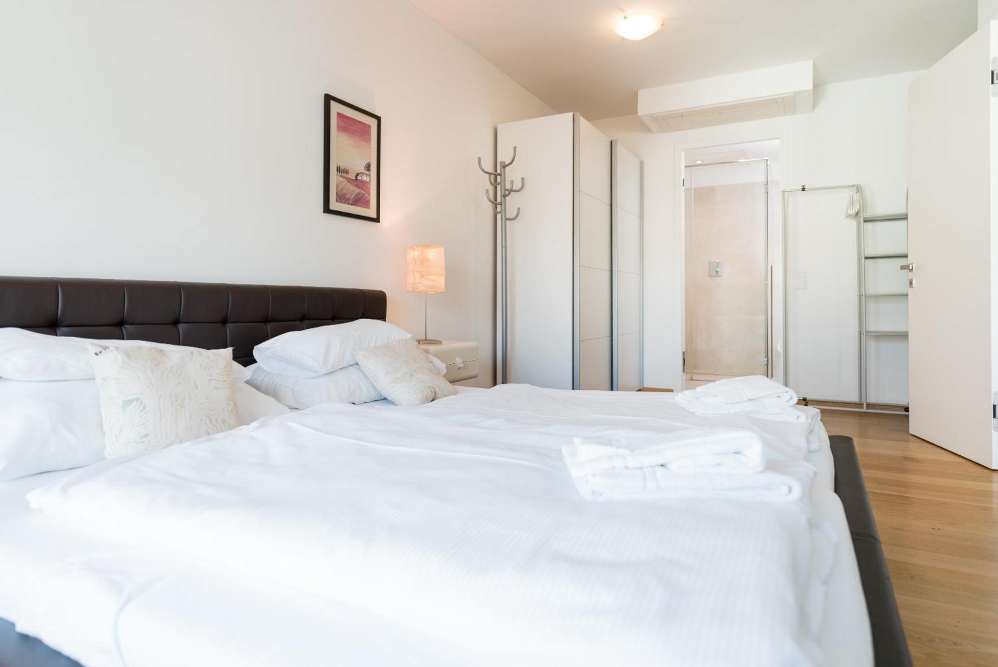 Apartments Next To Vienna Stateopera With Aircondition Δωμάτιο φωτογραφία