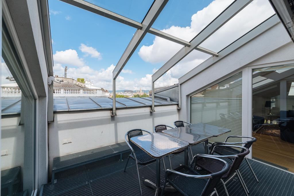 Apartments Next To Vienna Stateopera With Aircondition Εξωτερικό φωτογραφία