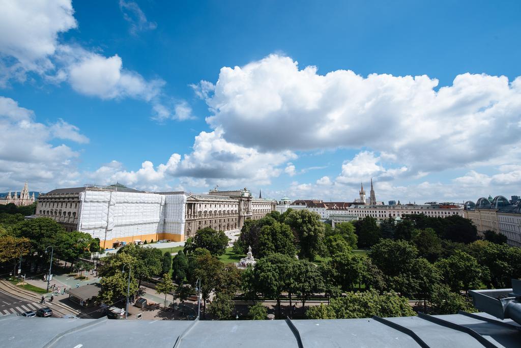 Apartments Next To Vienna Stateopera With Aircondition Εξωτερικό φωτογραφία