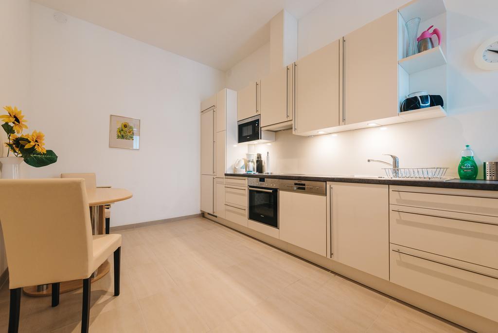 Apartments Next To Vienna Stateopera With Aircondition Εξωτερικό φωτογραφία