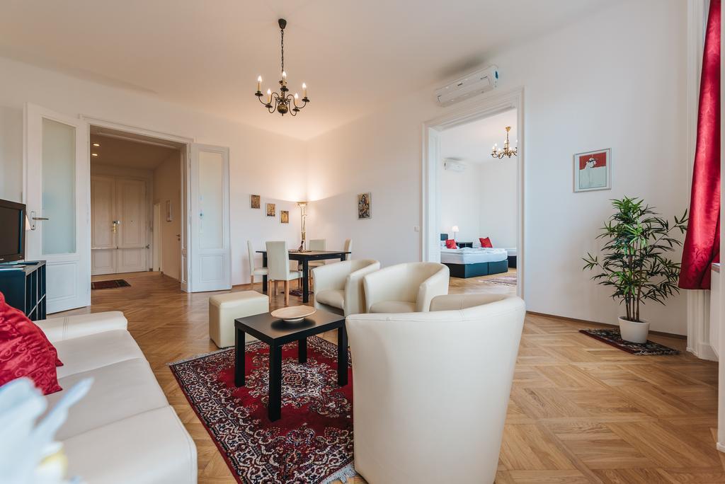 Apartments Next To Vienna Stateopera With Aircondition Εξωτερικό φωτογραφία