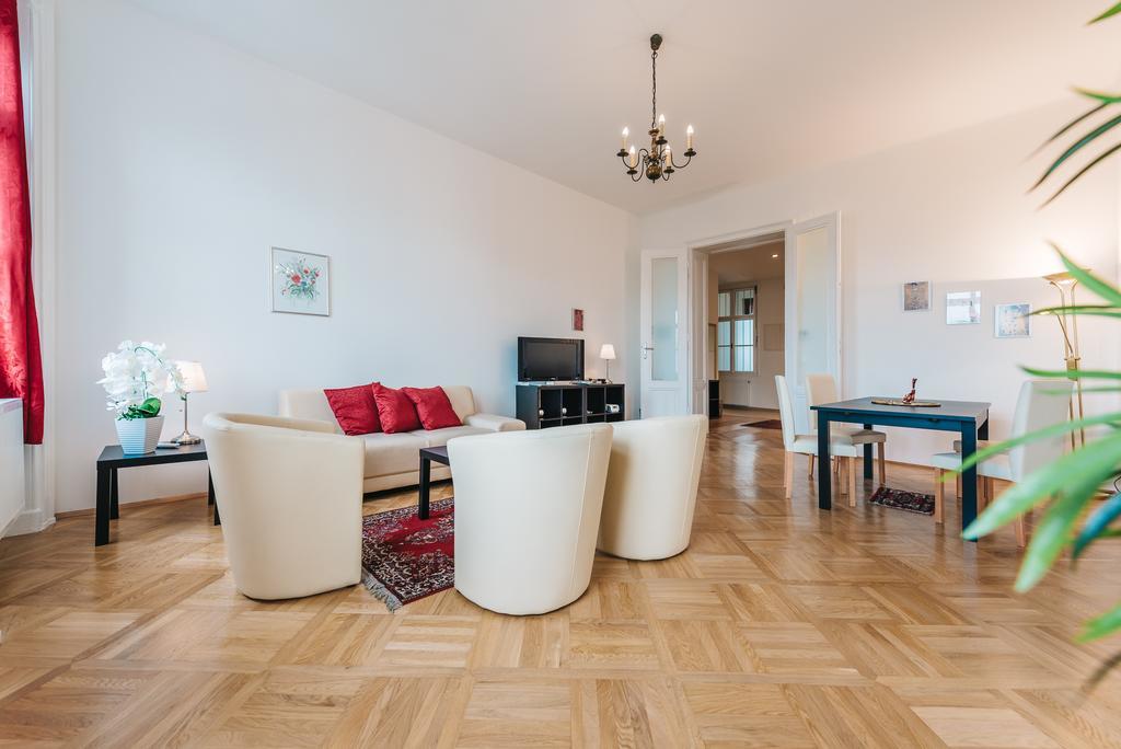 Apartments Next To Vienna Stateopera With Aircondition Εξωτερικό φωτογραφία