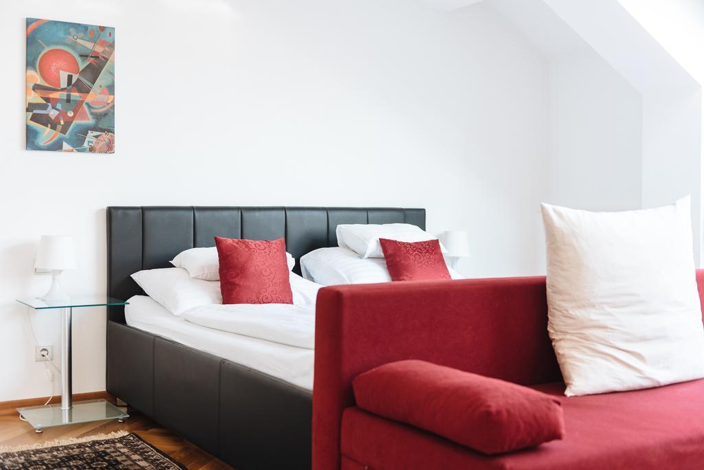 Apartments Next To Vienna Stateopera With Aircondition Εξωτερικό φωτογραφία