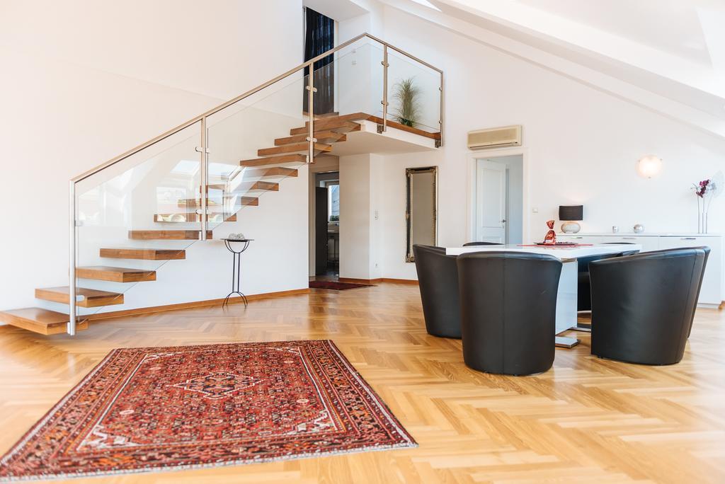 Apartments Next To Vienna Stateopera With Aircondition Εξωτερικό φωτογραφία