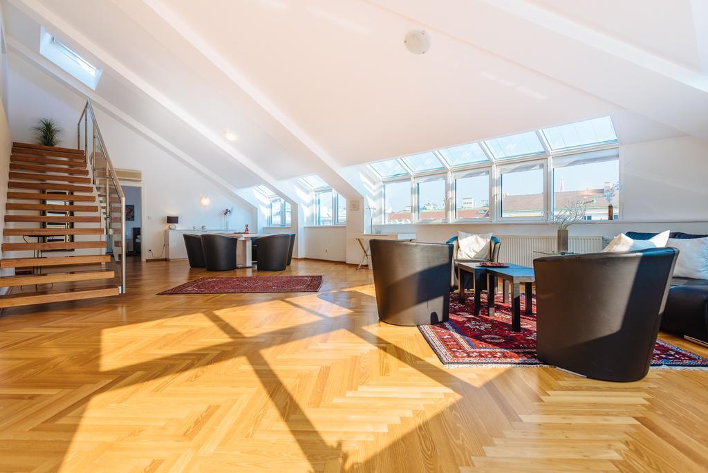 Apartments Next To Vienna Stateopera With Aircondition Εξωτερικό φωτογραφία