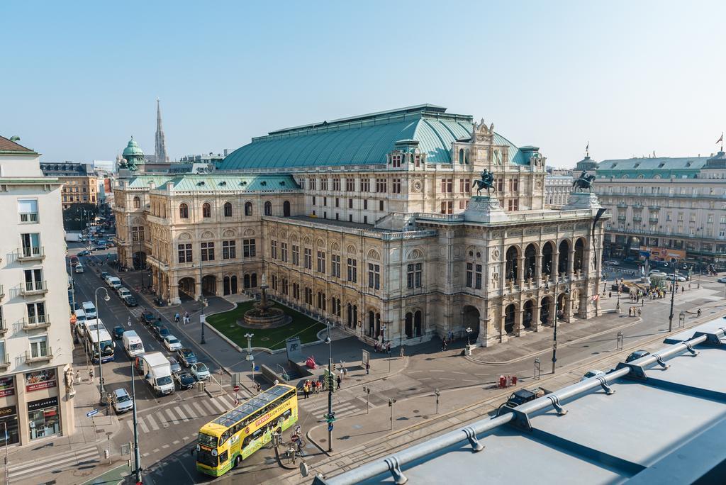 Apartments Next To Vienna Stateopera With Aircondition Εξωτερικό φωτογραφία