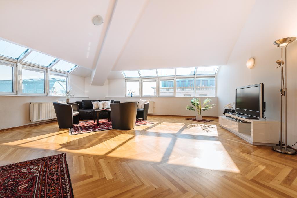 Apartments Next To Vienna Stateopera With Aircondition Εξωτερικό φωτογραφία